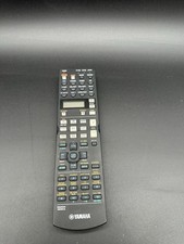 Original OEM Yamaha RAV234 Remote Control Tested Works V927210