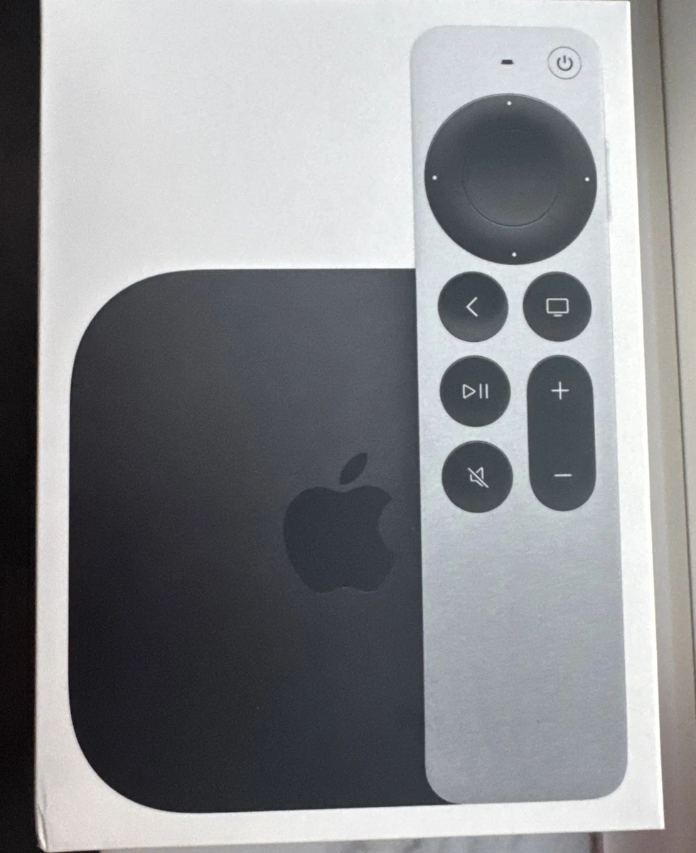 Apple TV 4K (3rd Generation) for sale - eBay