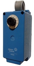 Johnson Controls A19BRC-9252 Temperature Control, -30/30 deg C, Aj Diff