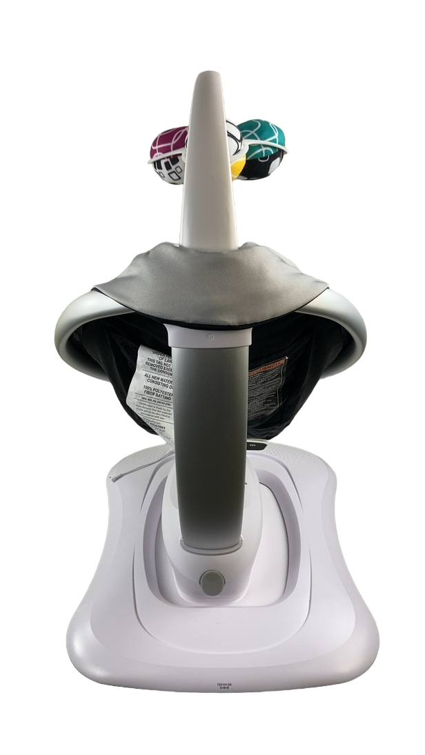 4Moms MamaRoo 4 Multi Motion Baby Swing Grey Classic 4009321 with