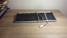 VINTAGE Apple Keyboard 1998 USB iMac Bondi Blue Model M2452