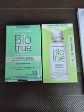 Biotrue Multi Purpose Contact Lens Solution, ...