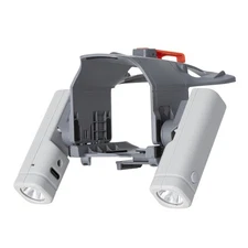 Searchlight for DJI Mini 5 Pro Drone Dual Light Night Flight Prop Holder