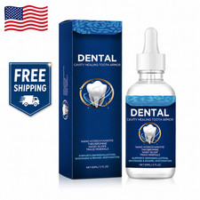 Dental Cavity Healing Tooth Armor Teeth Care Whitening 2 FL OZ / 60ml