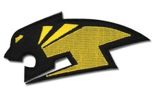 Tiger & Bunny Wild Tiger Symbol Anime Naszywka GE-44014
