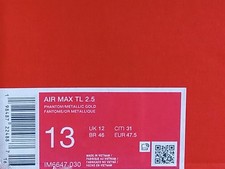 Nike Air Max TL 2.5