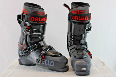 Dalbello Cabrio 120LV Used Mens Ski Boot Size 29/29.5 #080641