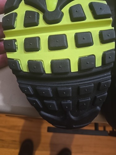 Taglia 13 Nike Air Max 95 OG 2015 Neon ๐ฉถ๐ค๐15 NUOVE R U FIN KDIN ME?!๐๐ค๐ฉถ - Foto 14 di 21