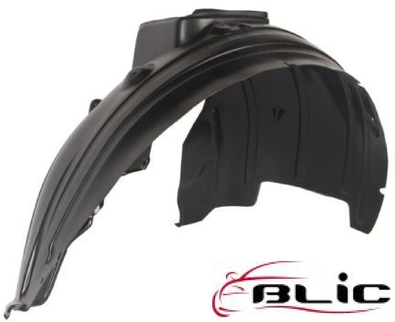 BLIC 6601-01-5555802P Verkleidung für Radhaus für Peugeot
