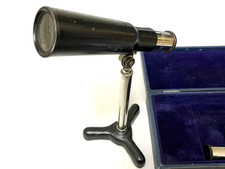 Vintage Goto Kogaku Pocket Telescope c.1928 Japanese Antique Optics