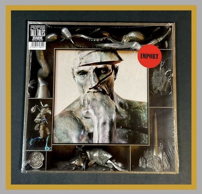 Mark Pritchard & Thom Yorke   Tall Tales OST 2xLP On Vinyl Electronic Radiohead