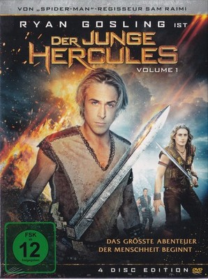 DER  JUNGE  HERCULES  /  Staffel 1