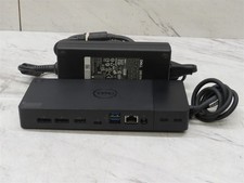 Dell WD22TB4 Thunderbolt Docking Station USB-C 09NWD6/0K3NXR 180W AC 2