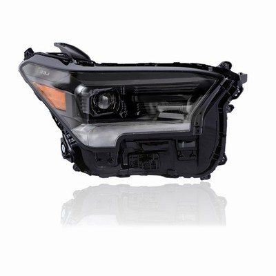 Headlight Headlamp For Toyota Tacoma TRD 2024 2025 Full LED Right Passenger Side