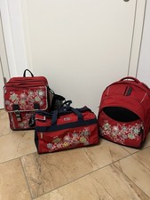 4You Ranzen Set Rucksack Sporttasche