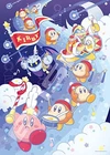ENSKY Jigsaw Puzzle Kirby of the Stars Pupupu Marching Band 500 pieces