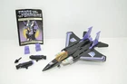Skywarp 1985 Vintage Hasbro G1 Transformers Figure Great Cond. Original Seeker