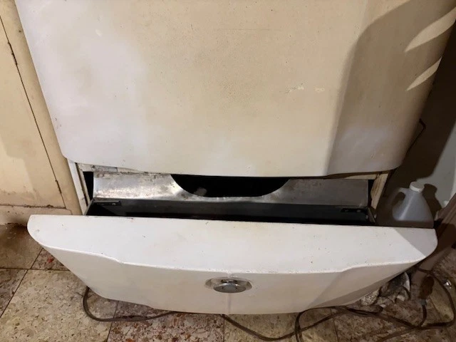 REFRIGERADOR WESTINGHOUSE VINTAGE ANTIGUO RETRO COLECCIONABLE AÑOS 50 Foto 3 de 4