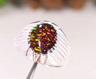 Men Ring Black Opal Ring 925 Sterling Silver Ring, Gemstone Ring All Ring Size