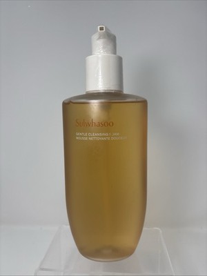 Sulwhasoo Jumbo Gentle Cleansing Foam 400ml/ 13.52fl.oz NWOB