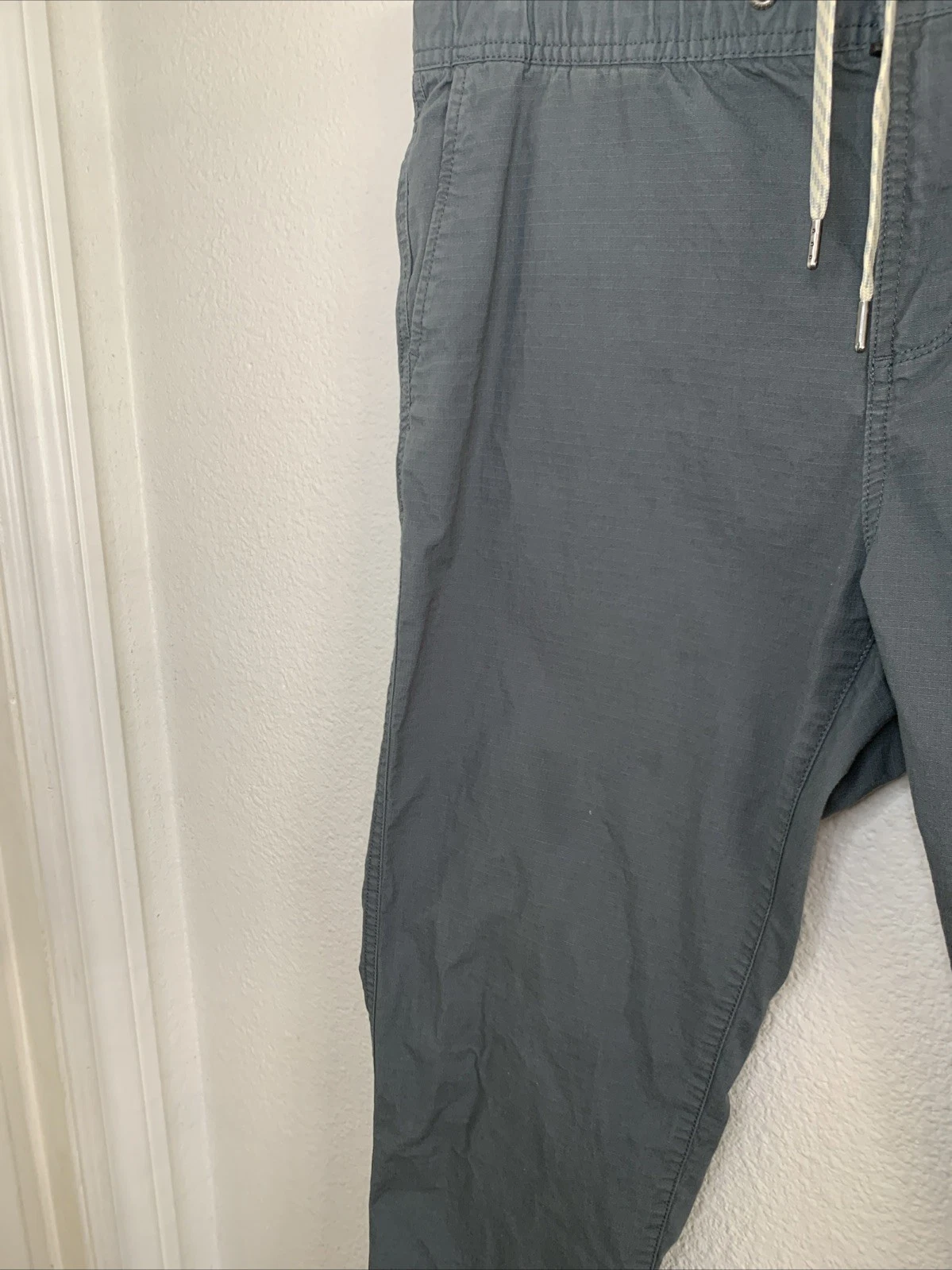 vuori ripstop organic cotton hiking climbing pants