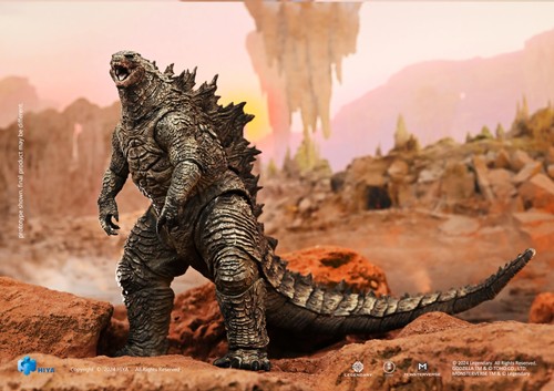 Godzilla x Kong: The New Empire – Godzilla Re-Evolved Exquisite Series Previe... - Picture 9 of 9