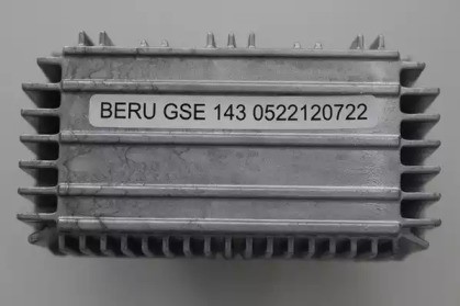 UNIDAD DE CONTROL TIEMPO DE INCANDESCENCIA BER GSE143 A PARA OPEL ASTRA H,VECTRA C,ASTRA G,ZAFIRA B - Imagen 2 de 7