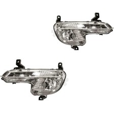 PRASCO Nebelscheinwerfer links rechts passend für Peugeot 508 SW I 8E_ 8D_