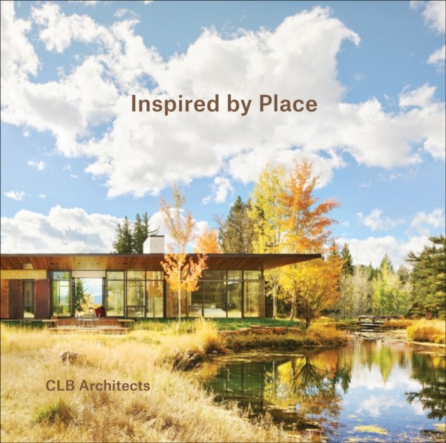 Inspired By Place by Architects Clb (Hardback Book)