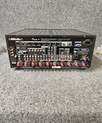 Onkyo TX-NR1009 9.2 Channel Video & Audio Receiver | eBay