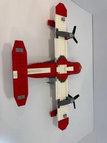 LEGO CITY: Fire Plane (4209)