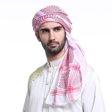                   -           -                   Classic Jordanian Shemagh