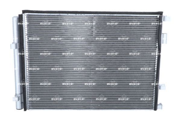 Condenseur climatisation NRF 350653 de remplacement pour radiateur de clim OE 97606H8600