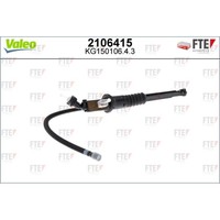 Geberzylinder Kupplung FTE 2106415 FüR Peugeot 308 CC SW I