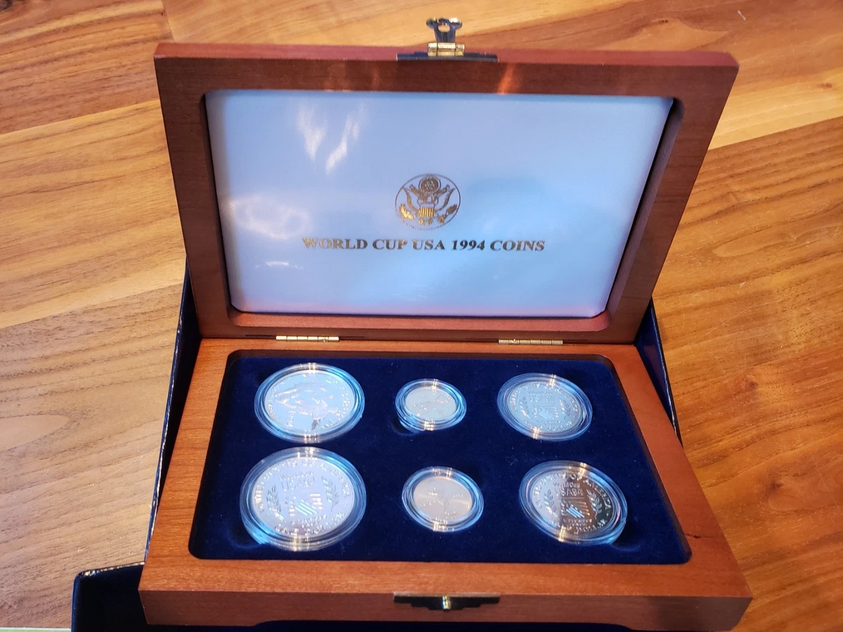 $5 1994 US Modern Gold Commemorative Coins (1984-Now) for sale | eBay
