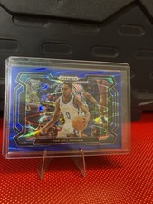 2024-25🔥/149- Panini Prizm Draft Picks - Rob Dillingham Blue Seismic Prizm!