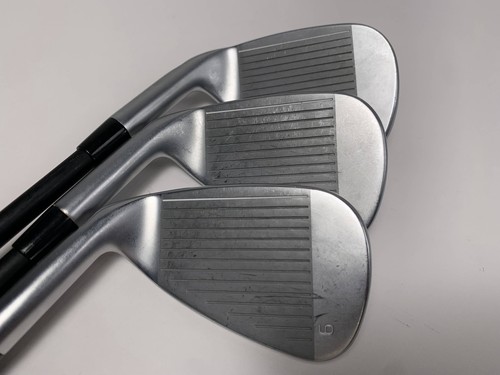Ping G440 Iron Set 5-PW+GW Green Dot Alta CB AWT Senior Graphite Mens RH - Picture 5 of 11