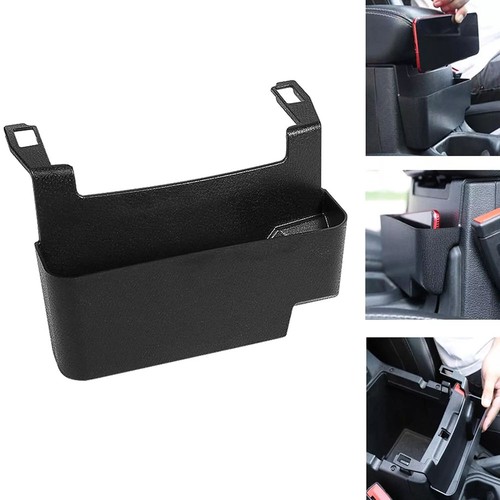 Organizer  Armrest Storage Box Phone Holder Tray For Jeep Wrangler JL JLU JT 18+