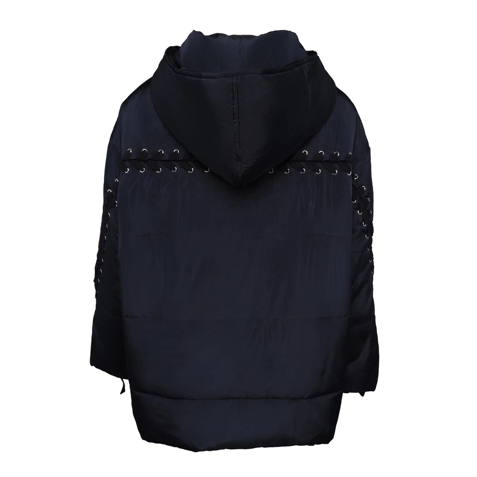 Maje Women's Jacket Size 2 / M Puffer Jacket H18GUELONE - Image 4 of 4