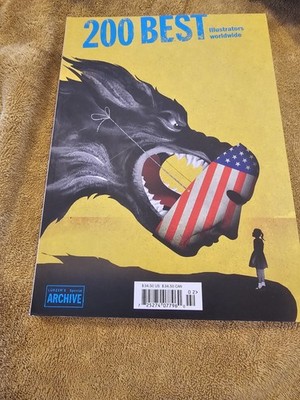 Lurzer s International Archive 200 Best Illustrators Worldwide 14/15 Paperback