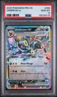 2025 POKEMON PRE EN-PRISMATIC EVOLUTIONS #060 UMBREON ex PSA 10