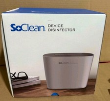 SoClean Device Disinfector Fast Effective Sanitizing