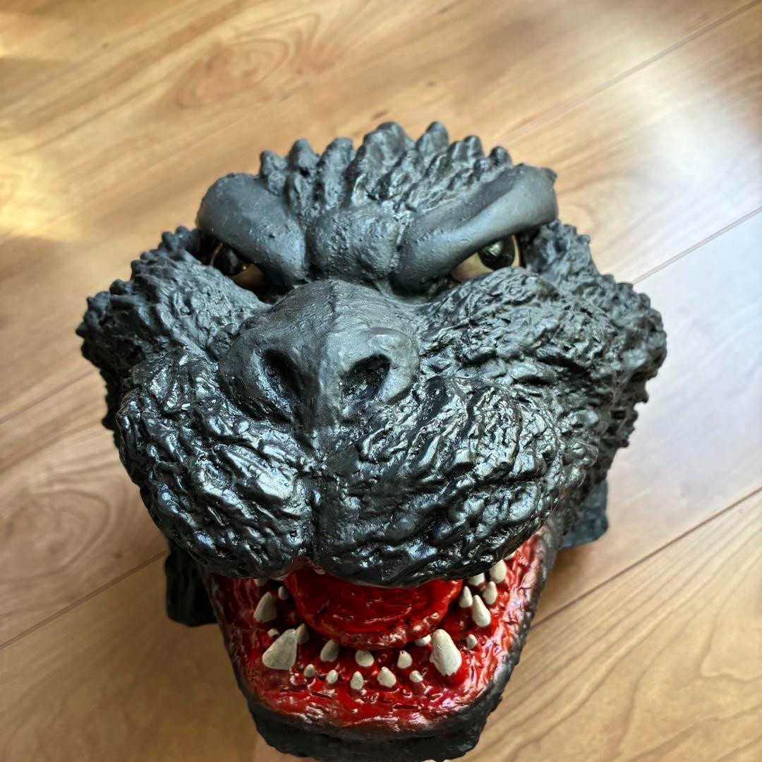 ゴジラ vs ビオランテ マスク godzilla biollante mask NEW] Godzilla vs Biollante Mask Heisei Godzilla Official