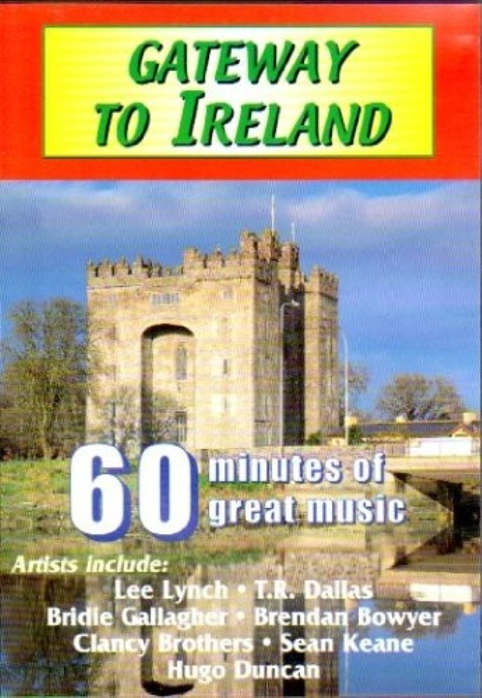 Galway to Ireland DVD FREE SHIPPING