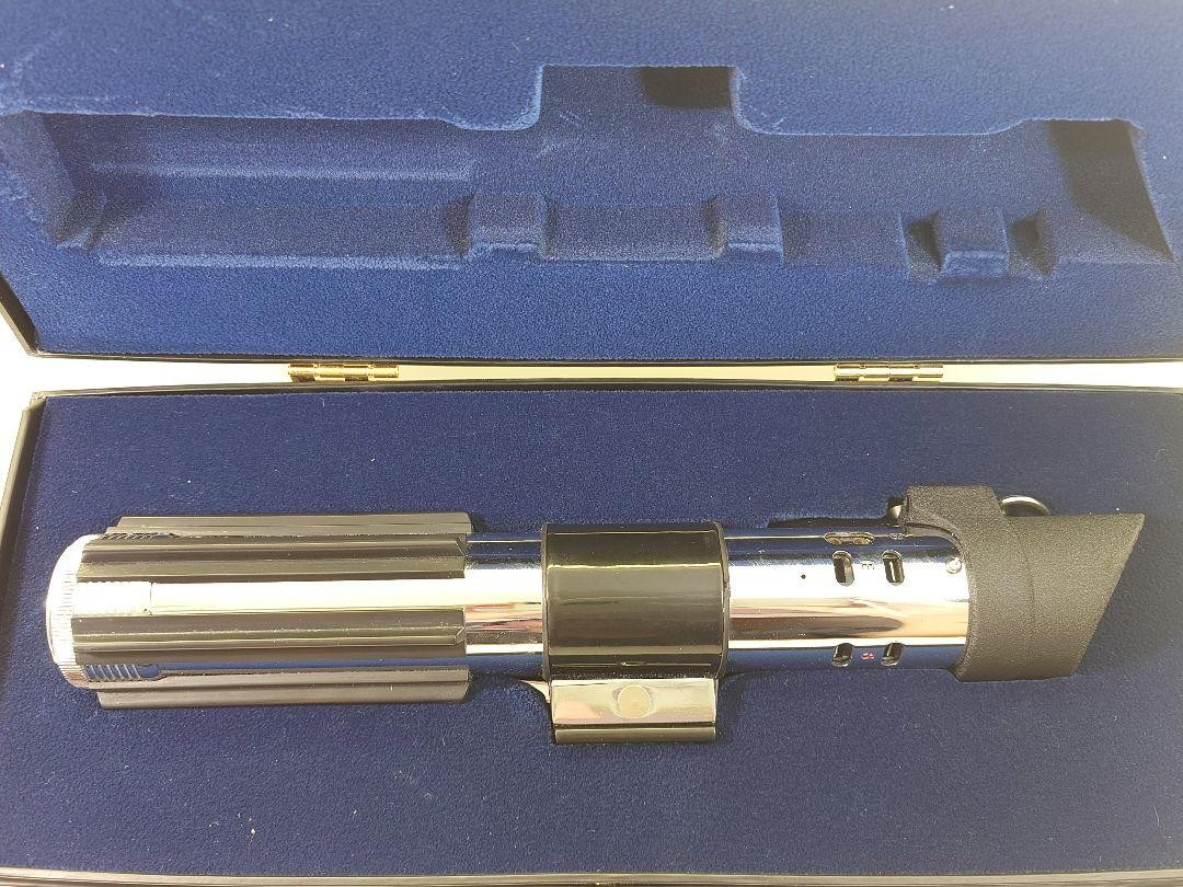 Master Replicas Star Wars Darth Vader Lightsaber EP4 SW-106D w