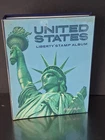 Large US Stamp Collection H.E. Harris Liberty Album 1861-1986 Airmail Mint Used