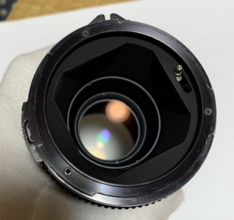 [MINT] Mamiya Sekor C 210mm f/4 Lens For M645 1000S Super Pro TL From JAPAN - Image 2 of 4