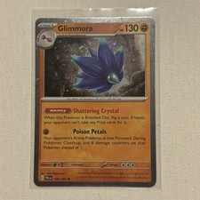Glimmora #126 Prices | Pokemon Paldea Evolved | Pokemon Cards