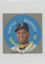 2017 Topps Heritage Wal-Mart 1968 Topps Discs Robinson Cano #68TDC-13 xz4