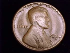 1926-S Very Good Grade Lincoln Cent.